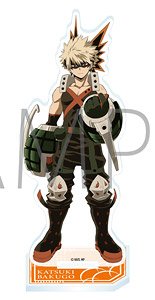 僕のヒーローアカデミア アクリルスタンド 爆豪勝己 (キャラクターグッズ)