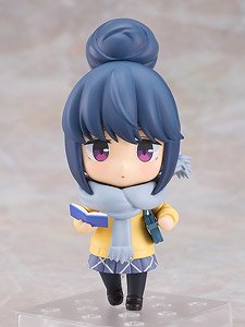 Nendoroid Rin Shima: School Uniform Ver. (PVC Figure)