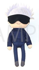 呪術廻戦 ポージングドール 五条悟 (キャラクターグッズ)