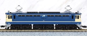 EF65-2000 Revival J.N.R. Livery (Model Train)