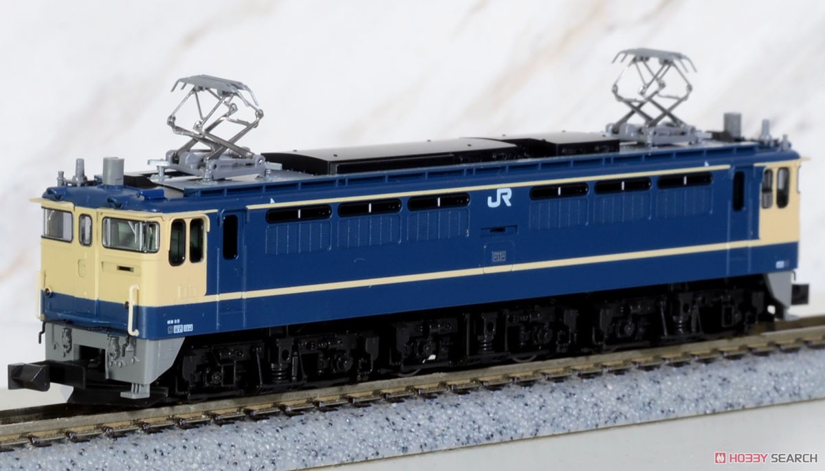 EF65-2000 Revival J.N.R. Livery (Model Train) Item picture3