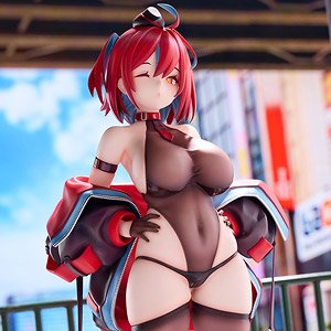 Rainbow 赤いリンゴ Illustrated by StarCat 特典付限定版 (フィギュア)