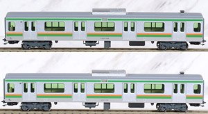 E231系1000番台 東海道線 (更新車) 増結セットB (増結・2両セット) (鉄道模型)