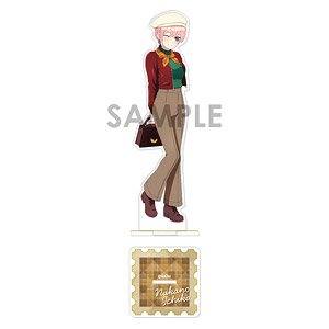 五等分の花嫁∽ アクリルスタンド～British Style～ 1.中野一花 (キャラクターグッズ)