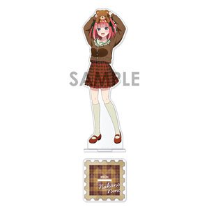 五等分の花嫁∽ アクリルスタンド～British Style～ 2.中野二乃 (キャラクターグッズ)