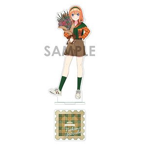 五等分の花嫁∽ アクリルスタンド～British Style～ 4.中野四葉 (キャラクターグッズ)