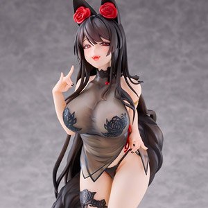 Rose Fox (PVC Figure)