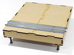 T-TRAK Module Board Kit Single (Model Train)