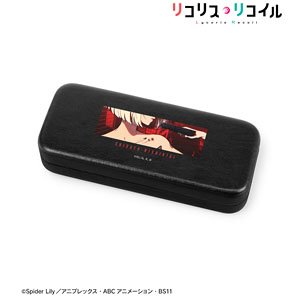 Lycoris Recoil Chisato Nishikigi Glasses Case (Anime Toy)