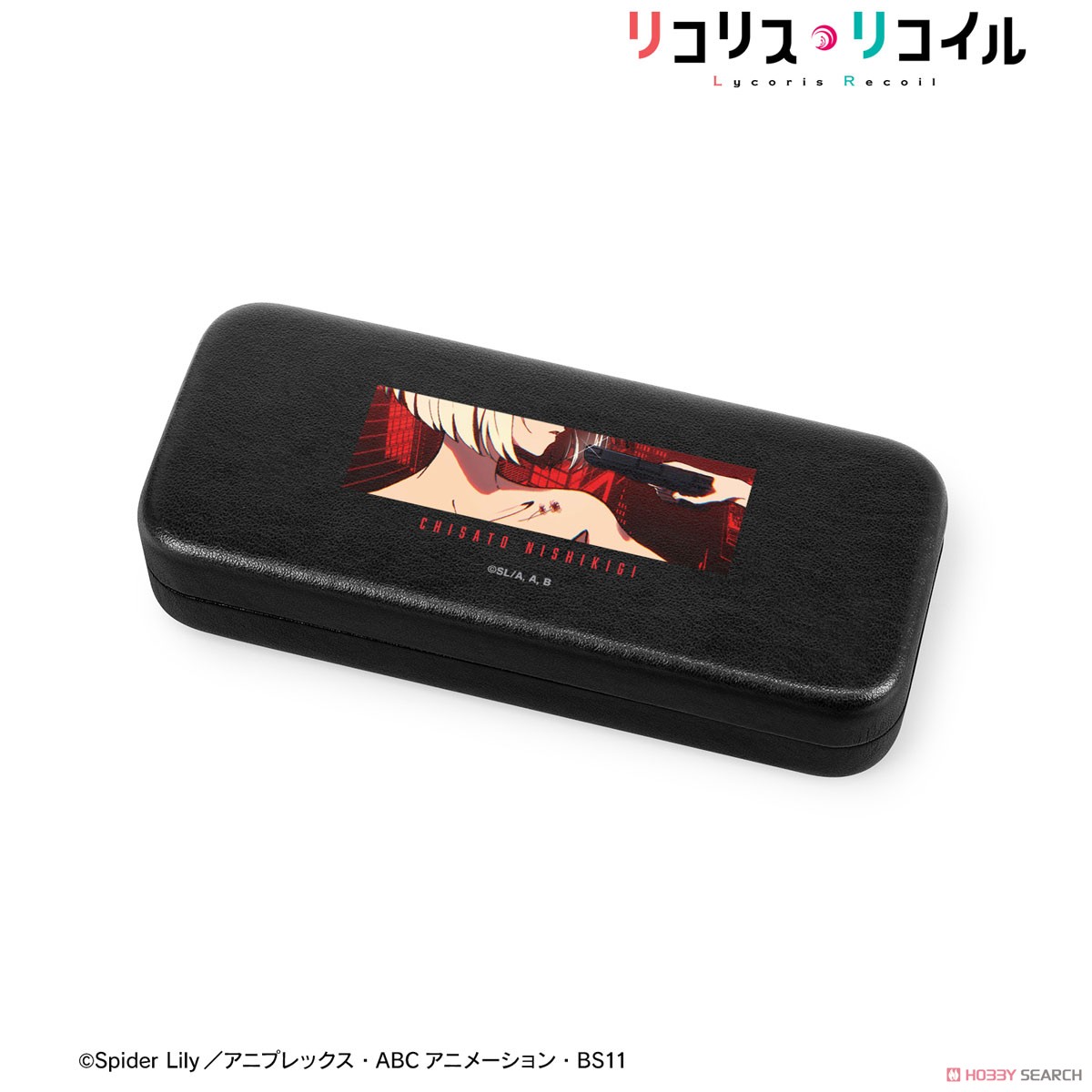 リコリス・リコイル 錦木千束 メガネケース (キャラクターグッズ) 商品画像1