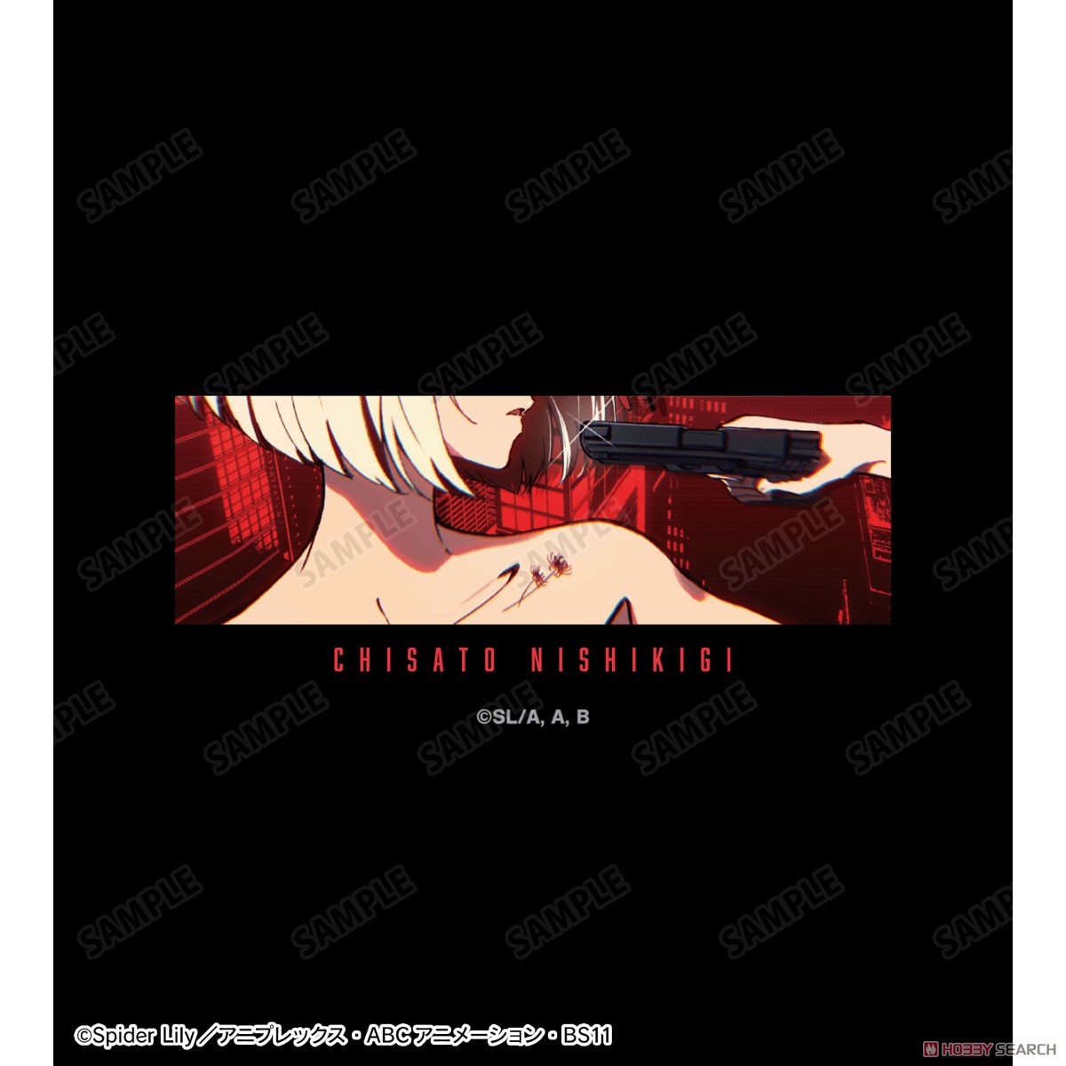 リコリス・リコイル 錦木千束 メガネケース (キャラクターグッズ) 商品画像3