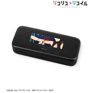 リコリス・リコイル 井ノ上たきな メガネケース (キャラクターグッズ)