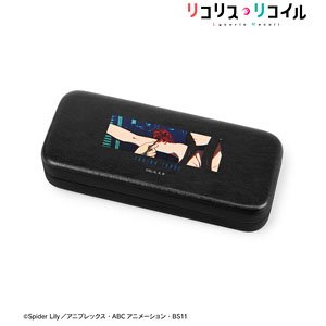 Lycoris Recoil Takina Inoue Glasses Case (Anime Toy)