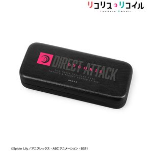 Lycoris Recoil Lycoris Glasses Case (Anime Toy)