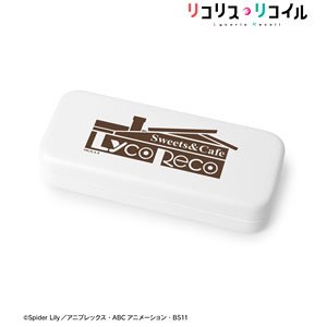 Lycoris Recoil Cafe LycoReco Glasses Case (Anime Toy)
