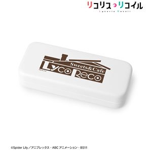 リコリス・リコイル 喫茶リコリコ メガネケース (キャラクターグッズ)
