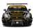 Nissan GT-R (R35) LB WORKS 2022 (Black) (Diecast Car) Item picture6