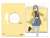 ラブライブ！虹ヶ咲学園スクールアイドル同好会 クリアファイル 中須かすみ (キャラクターグッズ) 商品画像1