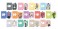 ラブライブ！虹ヶ咲学園スクールアイドル同好会 クリアファイル 桜坂しずく (キャラクターグッズ) その他の画像1 サムネイル