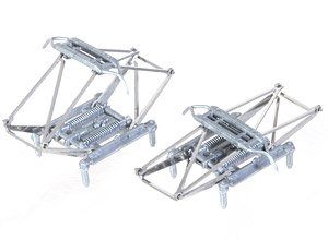 [ 6707 ] Pantograph Type PT42FN2 (2 Pieces) (Model Train)