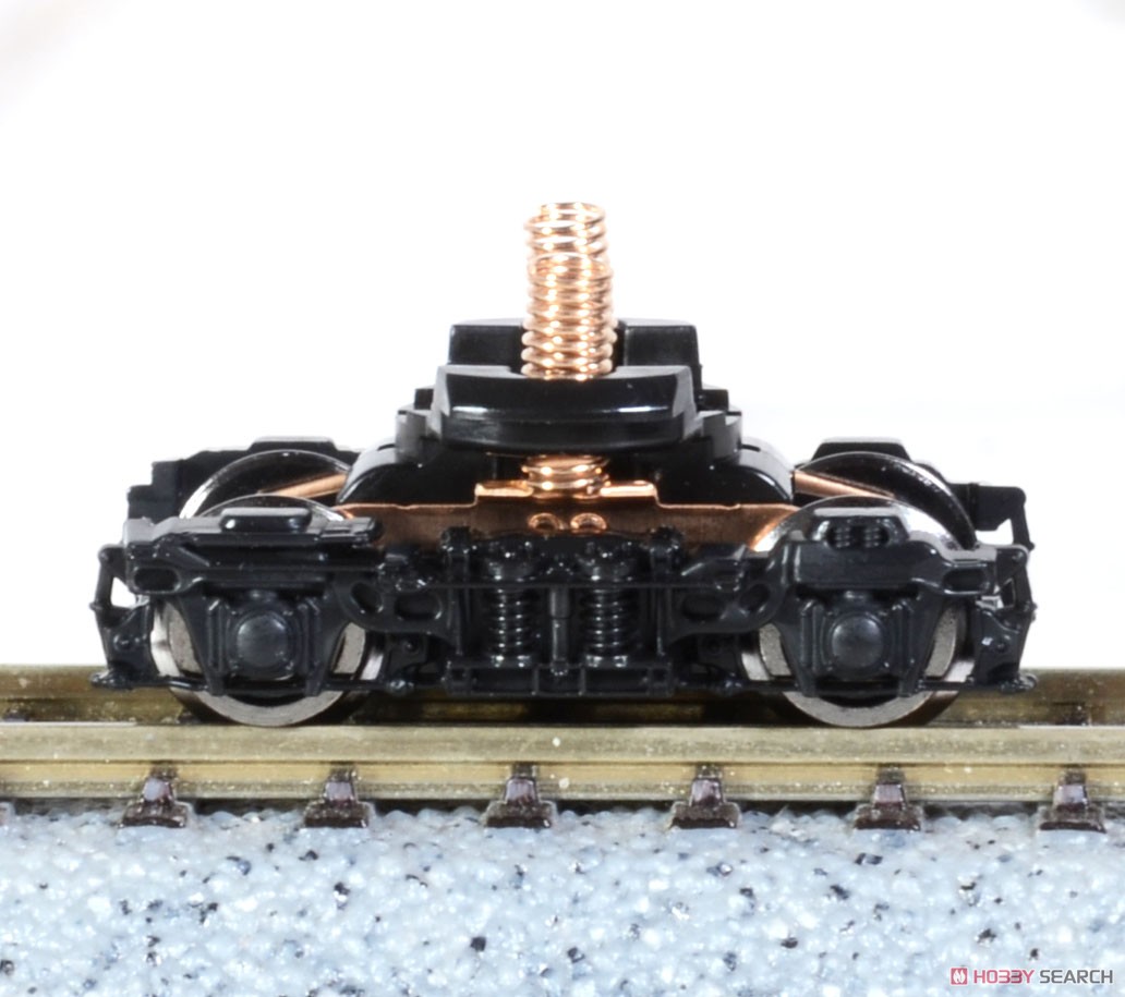 【 6808 】 DT17形 動力台車 (黒車輪) (1個入り) (鉄道模型) 商品画像1