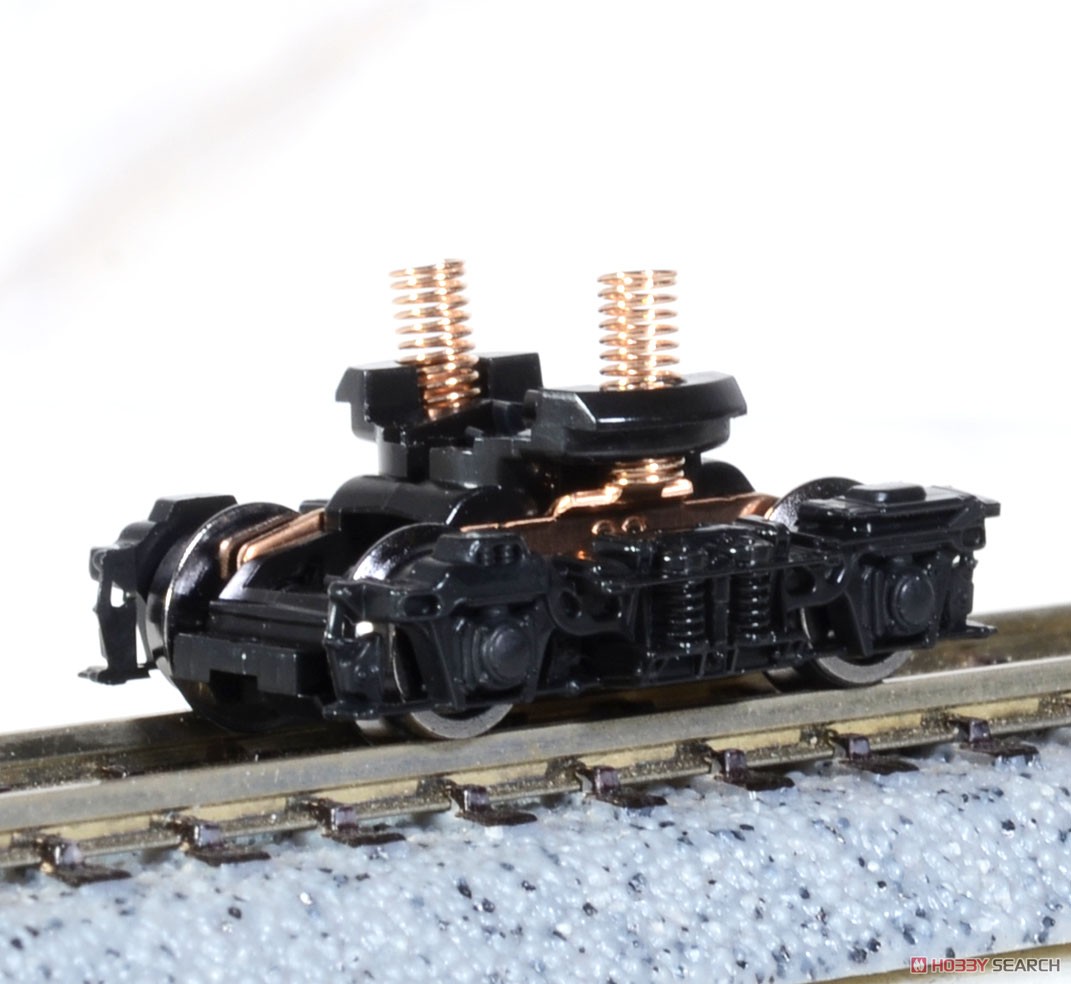 【 6808 】 DT17形 動力台車 (黒車輪) (1個入り) (鉄道模型) 商品画像3