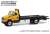 International Durastar 4400 Flatbed Truck - Shell Oil `Shell Roadside Service 24 Hour` (Diecast Car) Item picture1