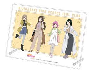 ラブライブ！虹ヶ咲学園スクールアイドル同好会 アクリルアートパネル 1年生 (キャラクターグッズ)