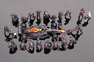 Figurine Pop Max Verstappen (Oracle Red Bull Racing) #3 pas cher