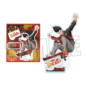 アクリルスタンド Part2 ブルーロック 馬狼照英 スケーターver. (キャラクターグッズ)