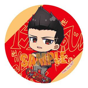 缶バッジ Part2 ブルーロック 馬狼照英 スケーターver. (キャラクターグッズ)