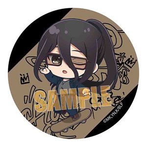 缶バッジ Part2 ブルーロック 蟻生十兵衛 スケーターver. (キャラクターグッズ)