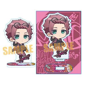 ミニスタンド Part2 ブルーロック 糸師冴 スケーターver. (キャラクターグッズ)