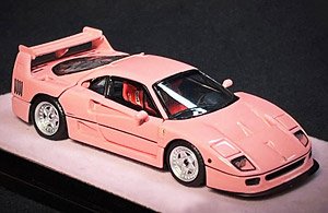 F40 Pink (ミニカー)