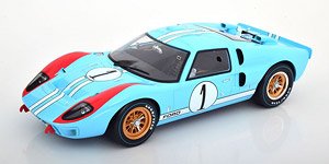 フォード GT40 MK II 1966 ル・マン 1966 Miles/Hulme (ミニカー)