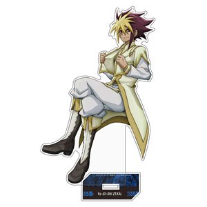 遊☆戯☆王ZEXAL IV アクリルスタンド(大)デュエルへの闘志Ver. (キャラクターグッズ)