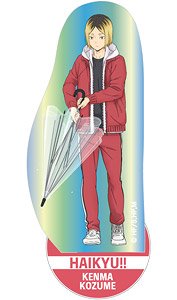 ハイキュー!! オーロラアクリルスタンドrain (孤爪研磨) (キャラクターグッズ)