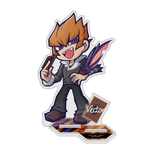 遊☆戯☆王ZEXAL ベクター ヒューマノイドモード デフォルメ アクリルスタンド (キャラクターグッズ)