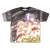 Hasu no Sora Jogakuin School Idol Club Cerise Bouquet Double Sided Full Graphic T-Shirt M (Anime Toy) Item picture2