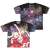 Hasu no Sora Jogakuin School Idol Club Mira-Cra Park! Double Sided Full Graphic T-Shirt S (Anime Toy) Item picture1