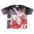 Hasu no Sora Jogakuin School Idol Club Mira-Cra Park! Double Sided Full Graphic T-Shirt M (Anime Toy) Item picture2