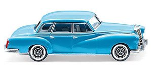 (HO) MB 300 - light blue (Model Train)