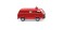 (HO) VW T3 ボックスワゴン 消防車両 (鉄道模型) 商品画像1 サムネイル