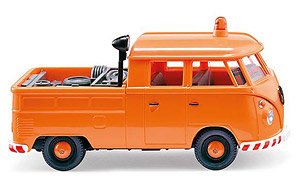 (HO) VW T1 ダブルキャビン (鉄道模型)