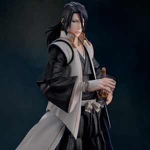 S.H.Figuarts Byakuya Kuchiki (Completed)