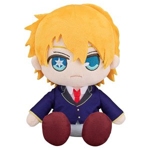 [Oshi no Ko] Plushie Aqua (Anime Toy)