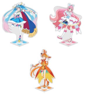 Hirogaru Sky! PreCure Cure Butterfly Acrylic Stand (Anime Toy