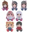 KanColle Season 2: Let`s Meet at Sea Kuripan Plushie Fuso (Anime Toy) その他の画像2 Thumbnail