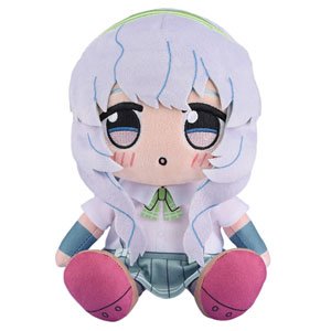 KanColle Season 2: Let`s Meet at Sea Kuripan Plushie Yamagumo (Anime Toy)