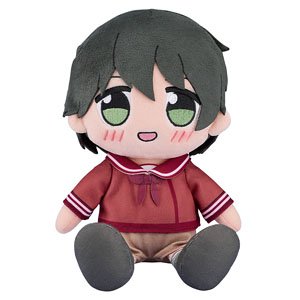 KanColle Season 2: Let`s Meet at Sea Kuripan Plushie Mogami (Anime Toy)